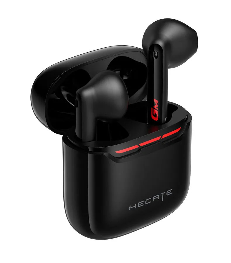 картинка Bluetooth гарнитура Edifier GM3 Plus Black вкладыши от магазина КомпьютерЦентр