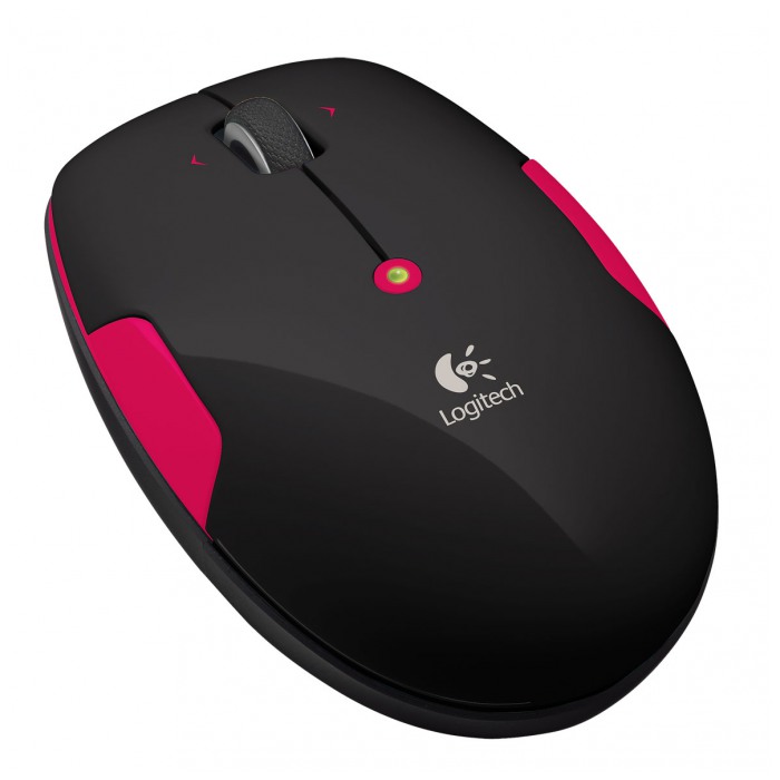 картинка Мышка Logitech M345 Wireless Fire Red (910-002591) от магазина КомпьютерЦентр