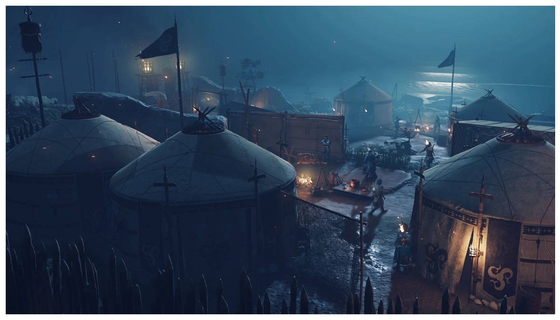 картинка Игра Призрак Цусимы (Ghost of Tsushima Director's Cut) PlayStation 5, русская версия от магазина КомпьютерЦентр