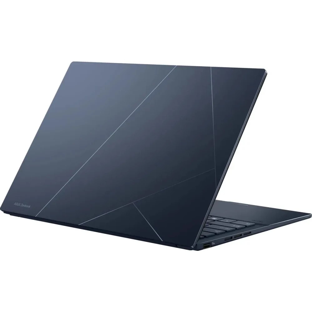 картинка Ноутбук ASUS Zenbook (UX3405MA-QD687) 14'' OLED WUXGA/ Core Ultra 5 125H/  16 ГБ/  SSD 512Gb/  UMAs/  DOS /  Ponder Blue от магазина КомпьютерЦентр