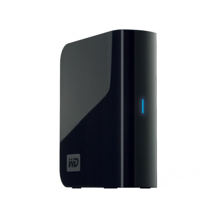 картинка Жесткий диск внешний Western Digital 1Тb MyBook Essential Edition 3.5″ (WDH1U10000E) от магазина КомпьютерЦентр