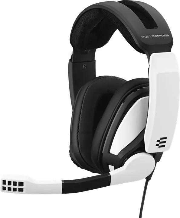 картинка Гарнитура Sennheiser GSP 301 White/ Black от магазина КомпьютерЦентр