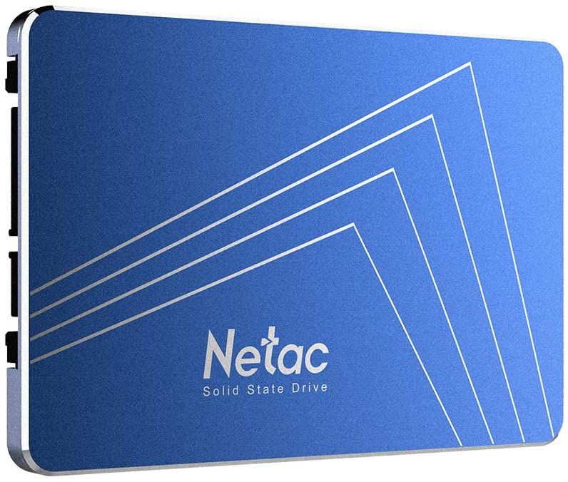 картинка SSD накопитель 512 Гб 2.5'' Netac N600S (NT01N600S-512G-S3X) от магазина КомпьютерЦентр