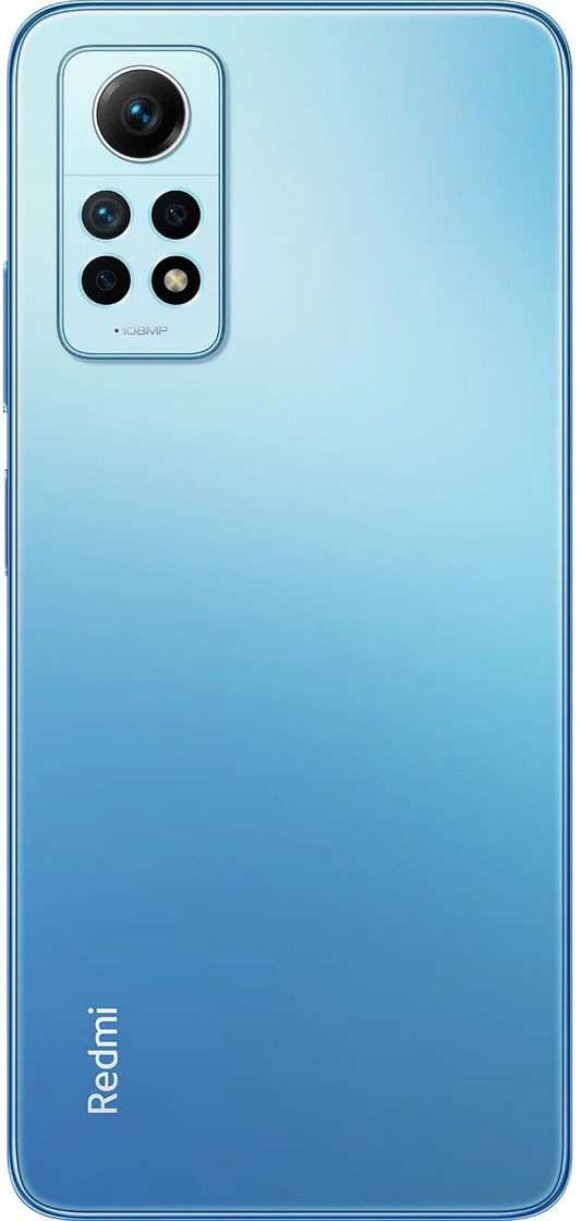 картинка Смартфон Xiaomi Redmi Note 12 Pro Blue 6.67'' 8Gb / 256Gb от магазина КомпьютерЦентр