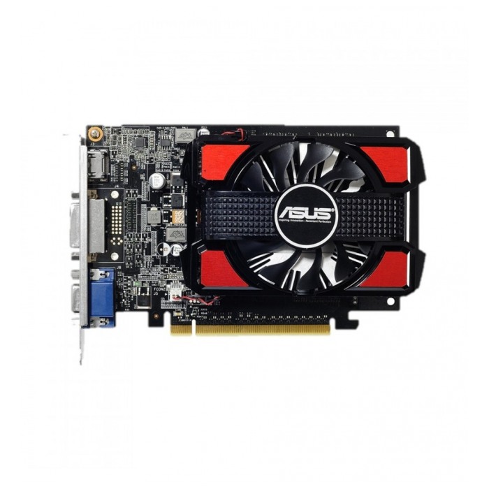 картинка Видеокарта Asus 2Gb DDR3 GeForce GT740 (GT740-2GD3) от магазина КомпьютерЦентр