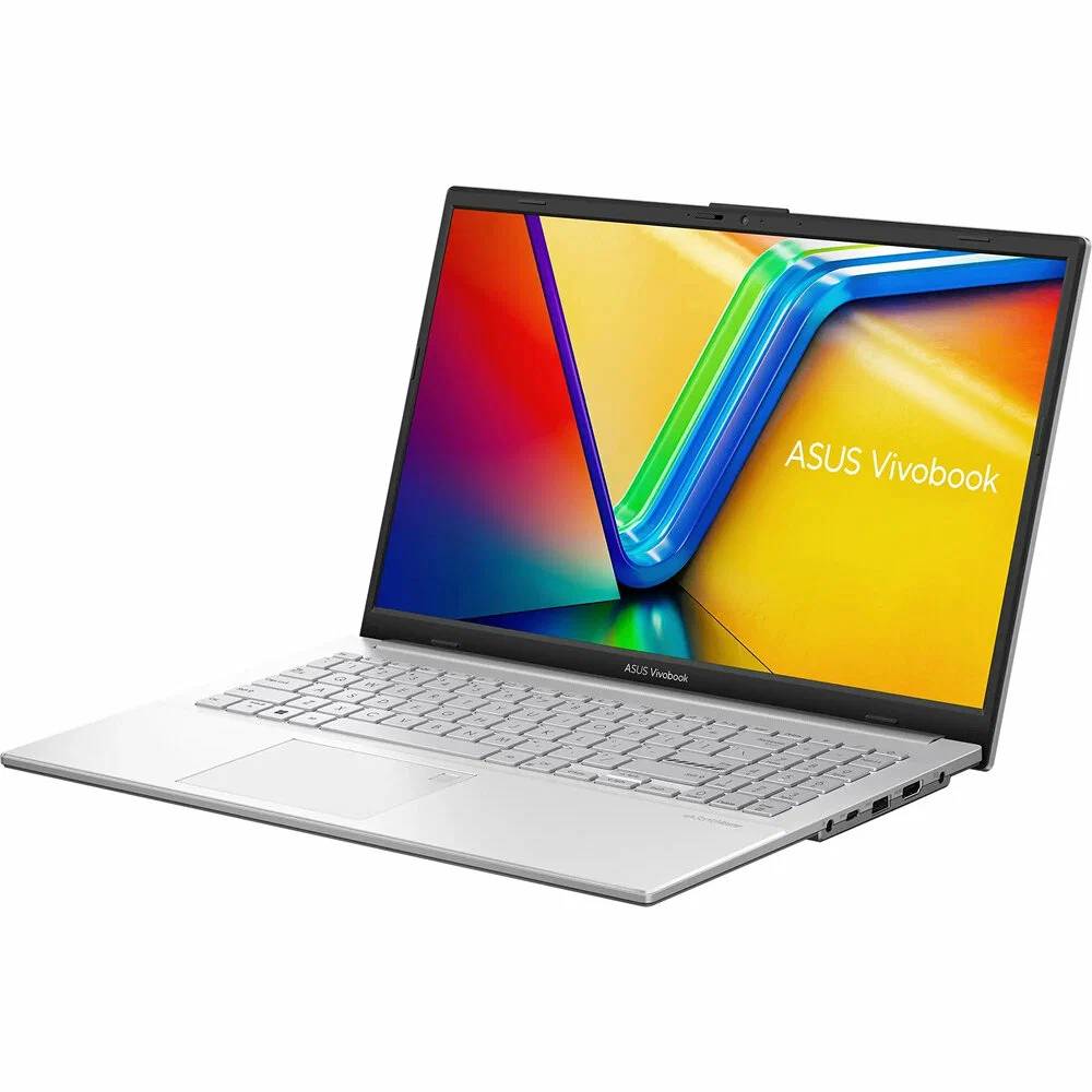 картинка Ноутбук ASUS VivoBook Go 15 E1504FA-BQ008 15.6'' IPS / 8Gb LPDDR5 / 512Gb SSD / Silver от магазина КомпьютерЦентр