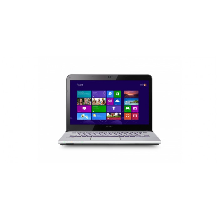 картинка Ноутбук Sony Vaio SV-E14A3V2R/S Silver (SV-E14A3V2R/S) от магазина КомпьютерЦентр
