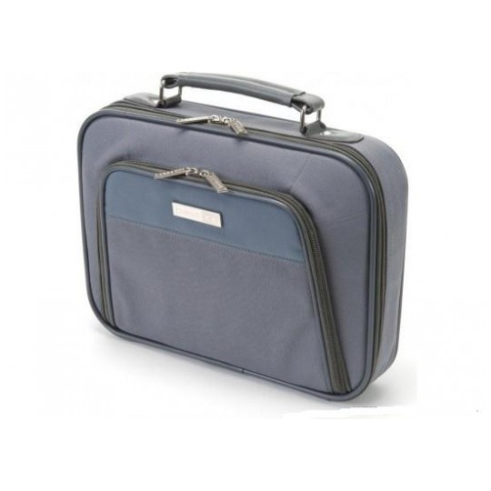 картинка Сумка Dicota Base XX Mini Notebookcase 11.6″ Grey (N/24088/P) от магазина КомпьютерЦентр