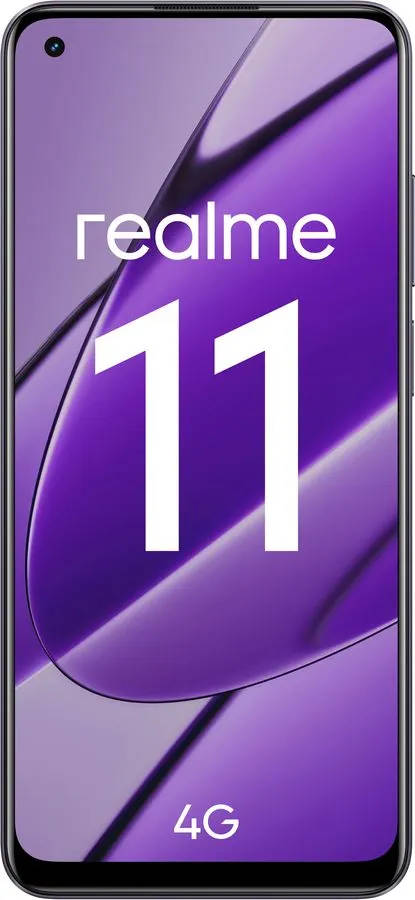 картинка Смартфон Realme 11 Black 6.4'' 8Gb / 128Gb от магазина КомпьютерЦентр