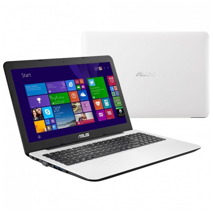 картинка Ноутбук Asus R556LJ-XO830 White (R556LJ-XO830) от магазина КомпьютерЦентр