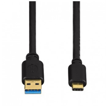 картинка Кабель HAMA USB 3.1 A->C 1.8m (00135711) от магазина КомпьютерЦентр