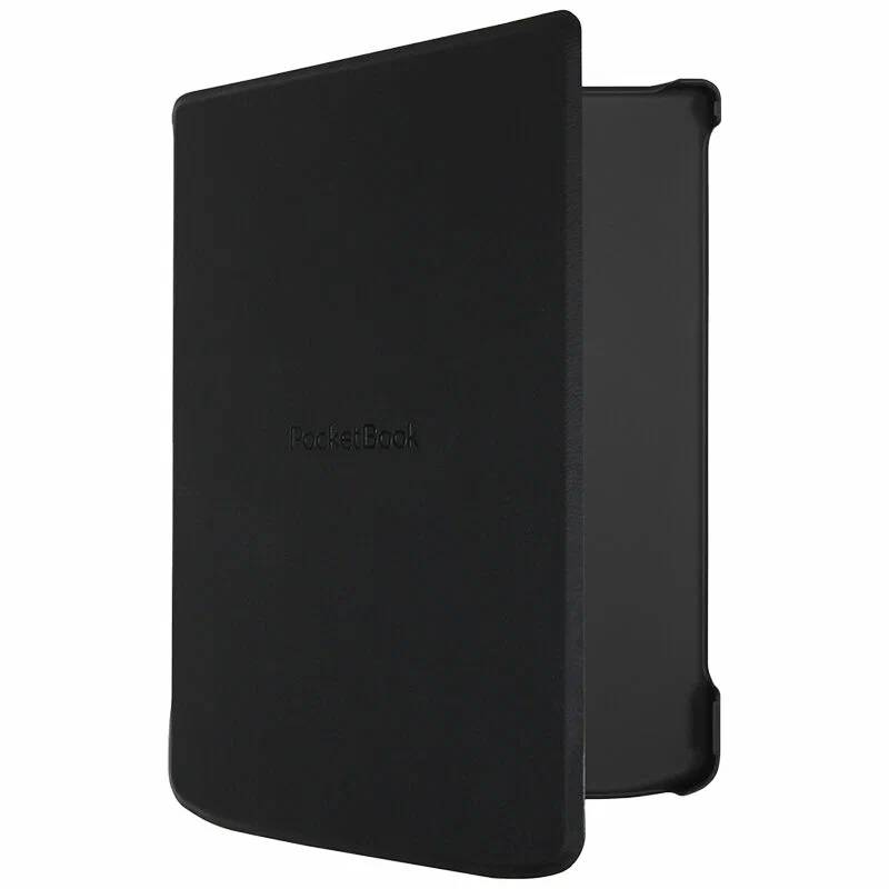 картинка Чехол электронной книги для PocketBook 634 Verse Pro (черный) от магазина КомпьютерЦентр