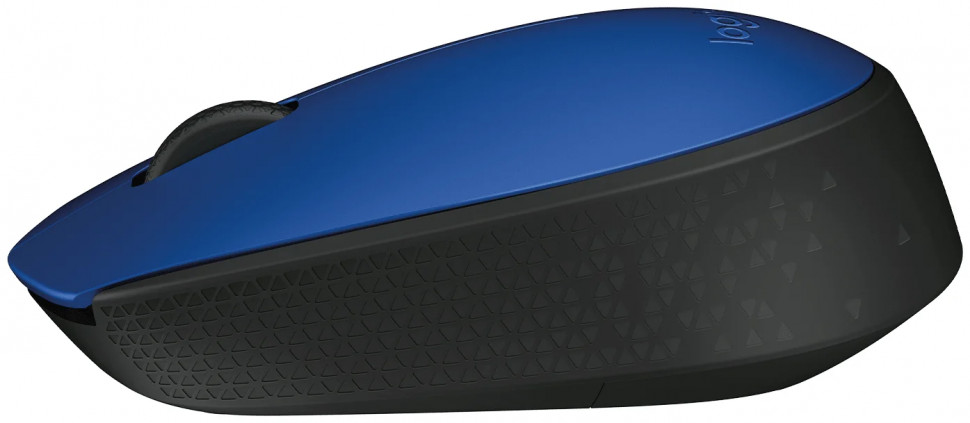 картинка Мышка Logitech M170 Blue (910-004647) от магазина КомпьютерЦентр