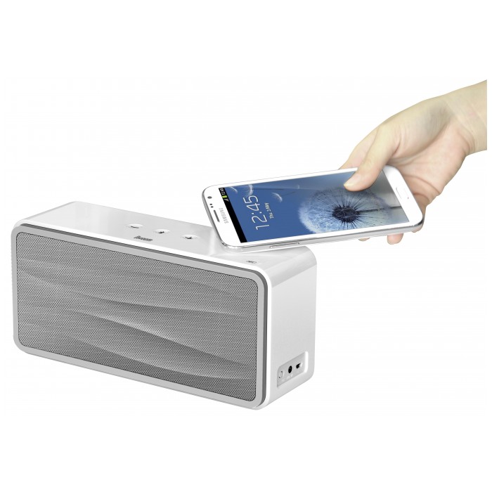 картинка Колонки Divoom Onbeat 500 White Bluetooth от магазина КомпьютерЦентр