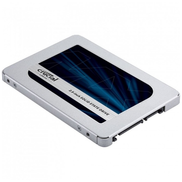 картинка SSD накопитель Crucial 1Tb 2,5″ MX500 SATA III (CT1000MX500SSD1) от магазина КомпьютерЦентр