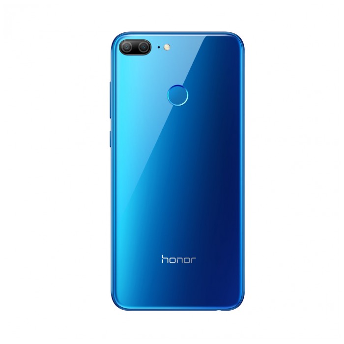 картинка Смартфон Huawei Honor 9 Lite 3Gb 32G Blue от магазина КомпьютерЦентр