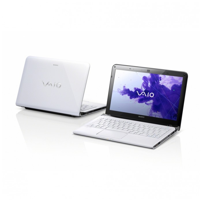 картинка Ноутбук Sony Vaio SV-E1111M1R/W White (SV-E1111M1R/W) от магазина КомпьютерЦентр