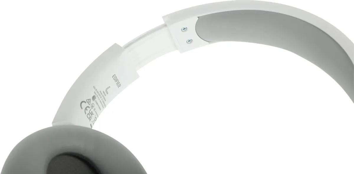 картинка Bluetooth гарнитура Edifier W820NB White от магазина КомпьютерЦентр