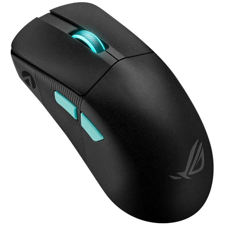 картинка Мышка Asus ROG Harpe Ace Aim Lab Edition проводная/беспроводная, AimPoint Black от магазина КомпьютерЦентр