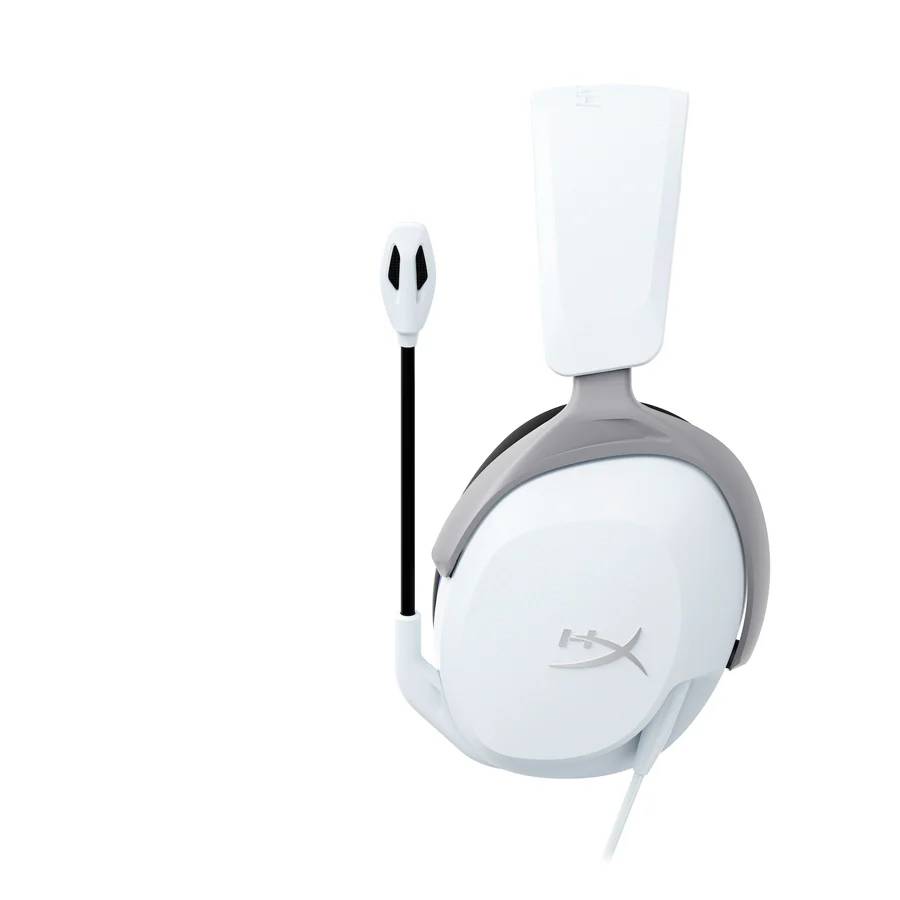 картинка Гарнитура HyperX Cloud Stinger Core 2 for PS4/ PS5 белый мониторные (6H9B5AA) от магазина КомпьютерЦентр
