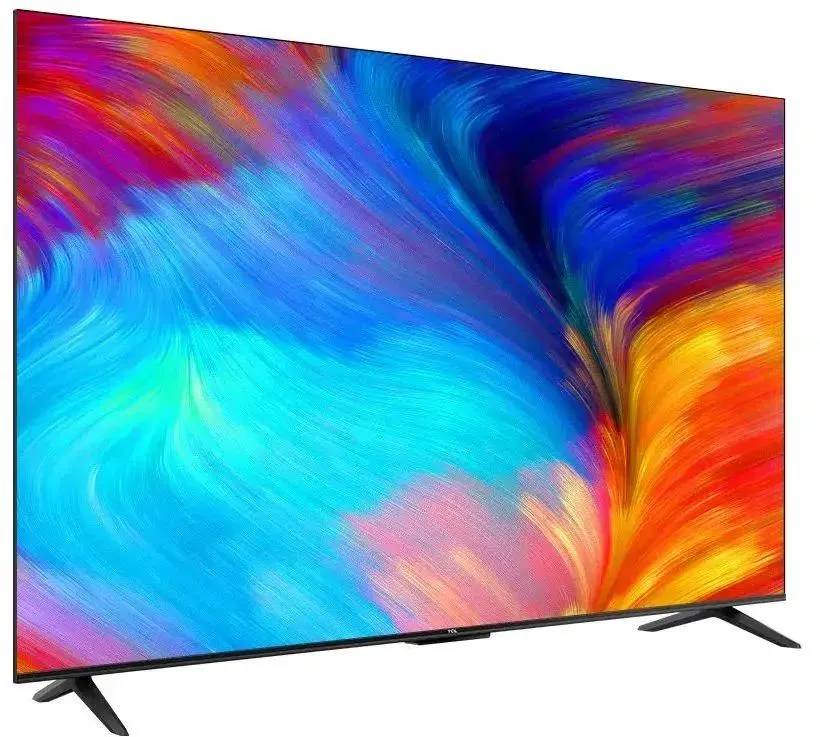 картинка Телевизор TCL 65'' 65P637 Smart LED черный/ 4K Ultra HD от магазина КомпьютерЦентр