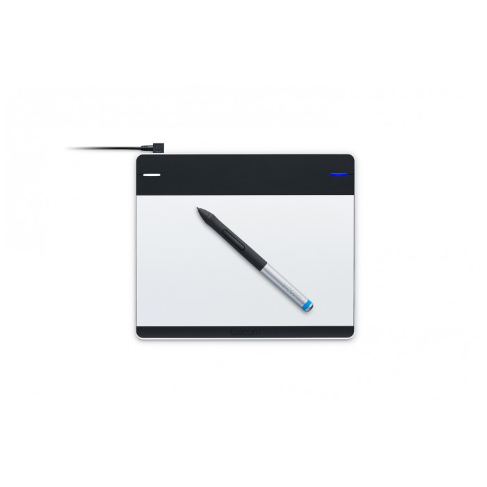картинка Графический планшет Wacom Intuos Pen S Ru&Pl (CTL-480S-N) от магазина КомпьютерЦентр