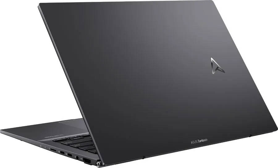 картинка Ноутбук ASUS Zenbook (UM3402YA-KP647) 14'' 16Gb / 512Gb SSD BLACK от магазина КомпьютерЦентр