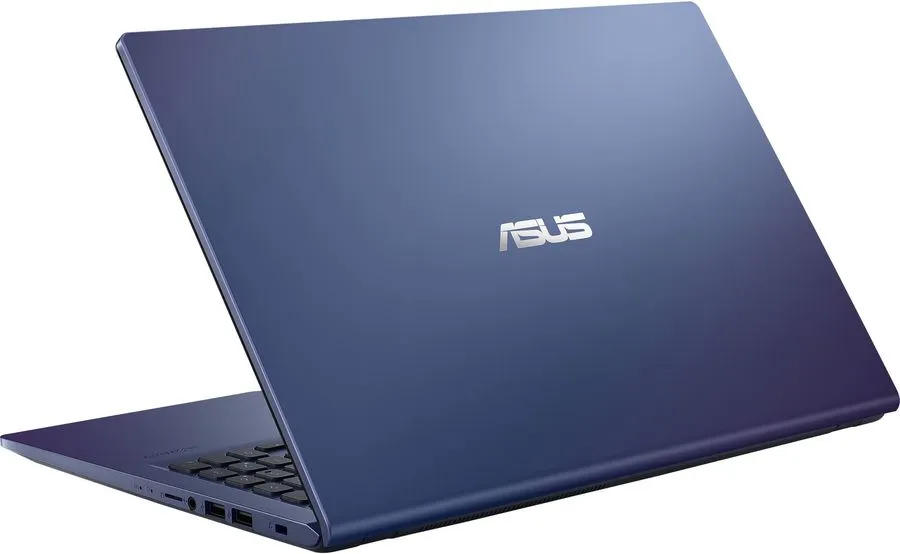 картинка Ноутбук Asus VivoBook X515JA-EJ2698W 15.6'' 4Gb / SSD 256Gb Blue от магазина КомпьютерЦентр