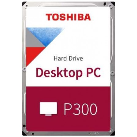 картинка Жесткий диск Toshiba 2.0Tb 3.5'' P300; SATA III; 5400 rpm; 128Mb cache (HDWD220UZSVA) от магазина КомпьютерЦентр