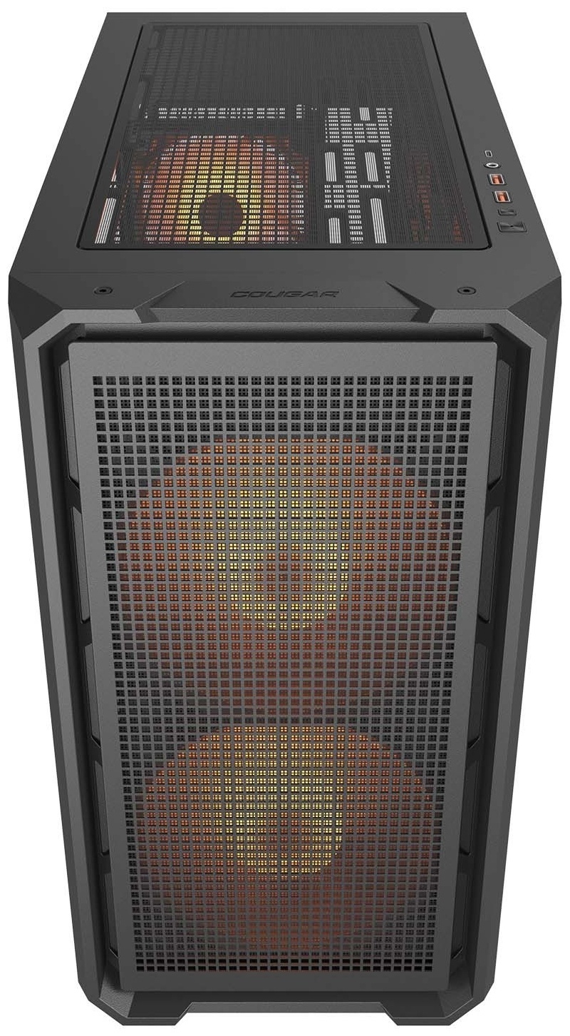 картинка Корпус Cougar MX600 Mini RGB Black от магазина КомпьютерЦентр