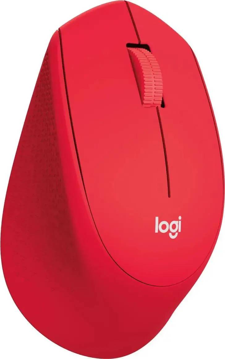 картинка Мышка Logitech M280 Wireless, Red (910-004308) от магазина КомпьютерЦентр