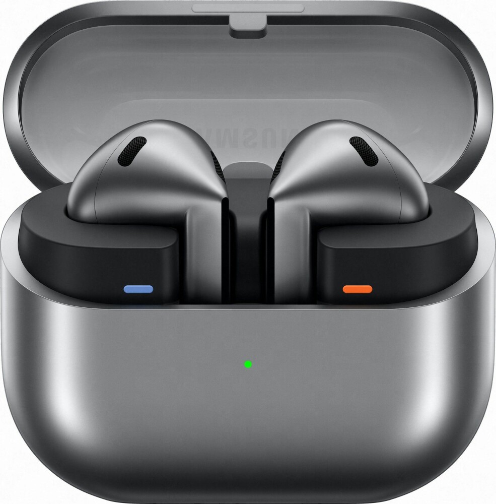 картинка Наушники TWS Samsung Buds 3 R530 Silver от магазина КомпьютерЦентр