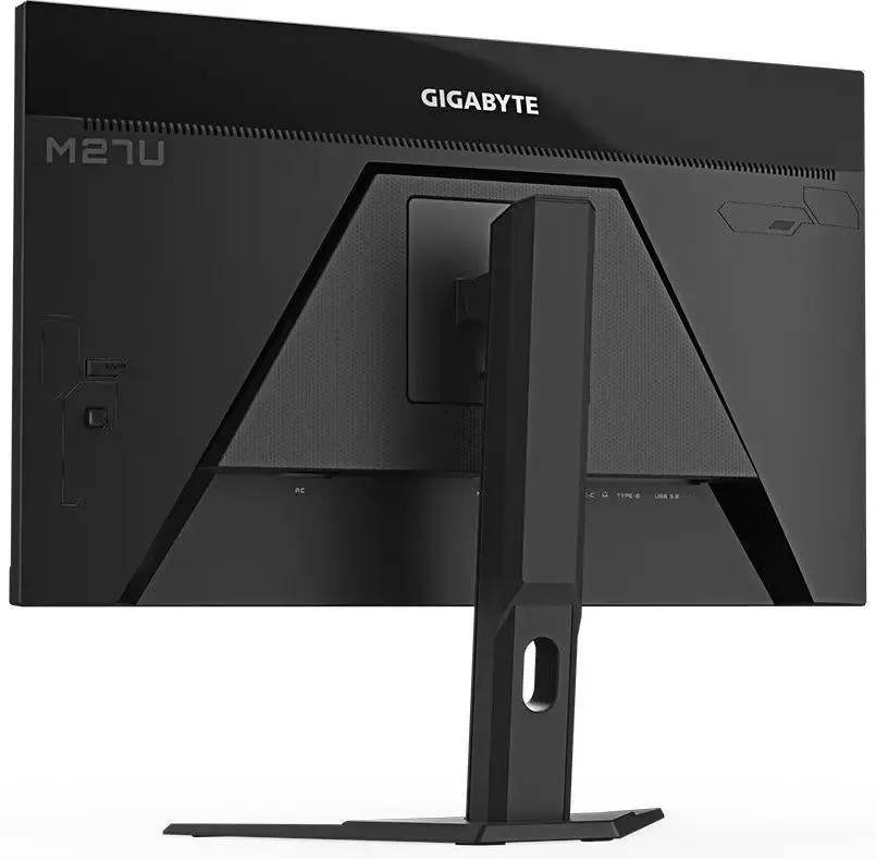 картинка Монитор 27'' GIGABYTE M27U, IPS, черный (9dm27u-00-1abek) от магазина КомпьютерЦентр