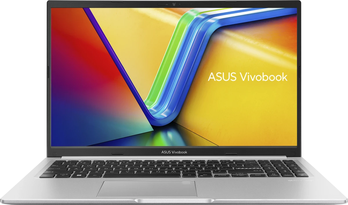 картинка Ноутбук ASUS Vivobook M1502YA-BQ894 15.6'' FHD/  Ryzen 7 5825U/  16Gb/  SSD 512/  AMD Radeon Graphics/  noOS/  Silver от магазина КомпьютерЦентр