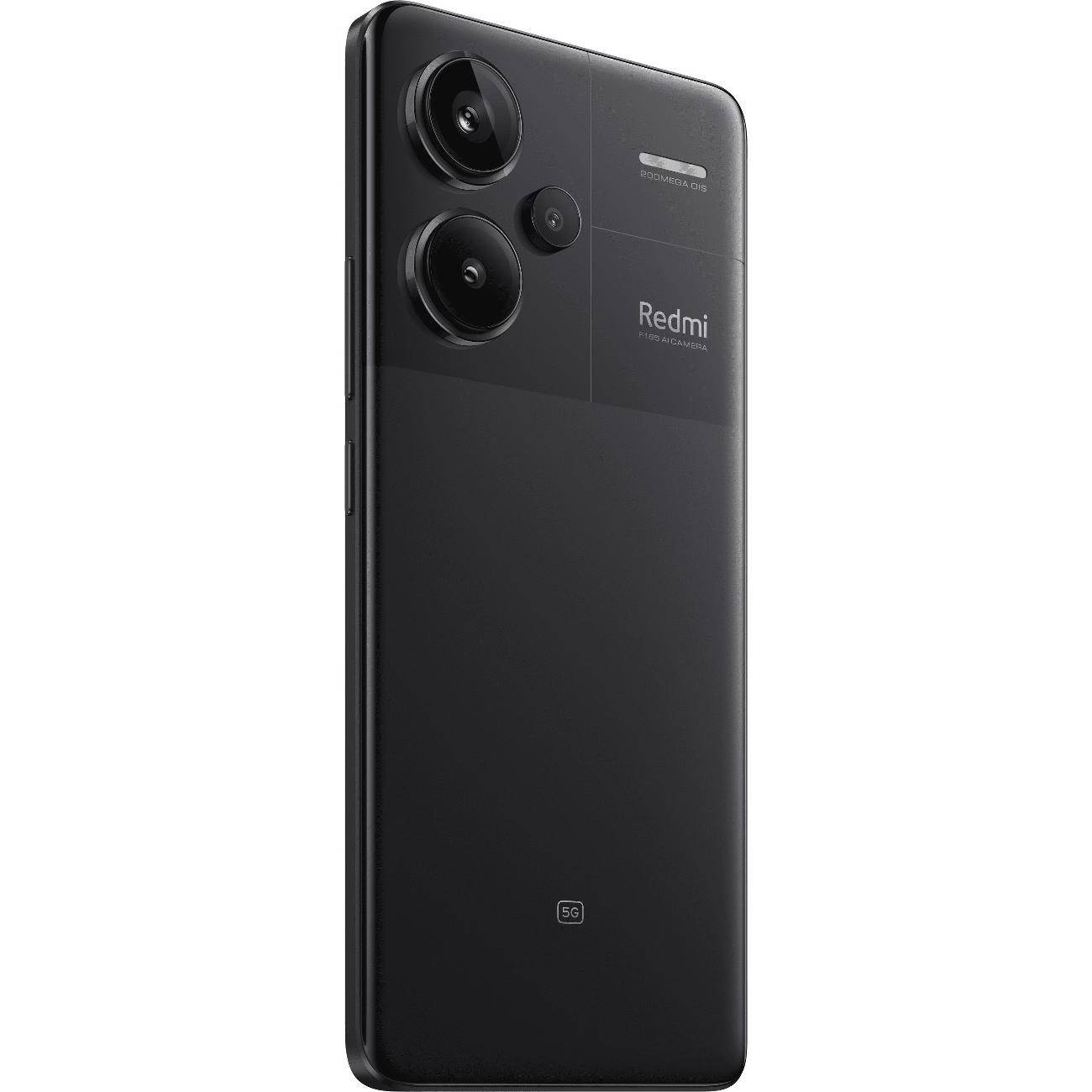 картинка Смартфон Xiaomi Redmi Note 13 Pro Plus 5G Black 6.67'' 8Gb / 256Gb от магазина КомпьютерЦентр
