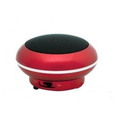 картинка Колонки Divoom iTour-PoP Jack Red от магазина КомпьютерЦентр