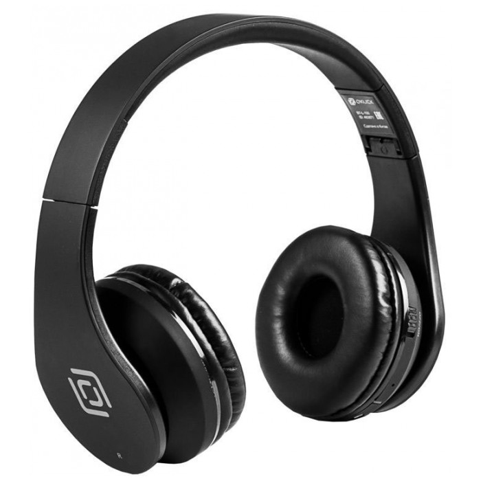 картинка Bluetooth-гарнитура Oklick BT-L-100 Black (BT-L-100) от магазина КомпьютерЦентр