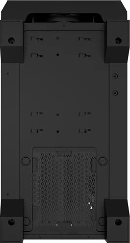 картинка Корпус Montech AIR 100 ARGB (B), Midtower, Black, без БП от магазина КомпьютерЦентр
