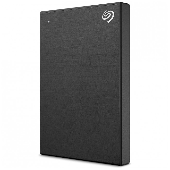 картинка Жесткий диск внешний Seagate 1Tb 2,5″ Backup Plus Slim Black USB 3.0 (STHN1000400) от магазина КомпьютерЦентр