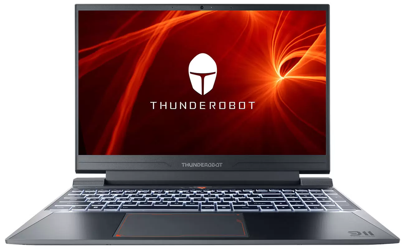 картинка Ноутбук ThundeRobot 911 X Wild Hunter G2 L 15.6'' (1920x1080) IPS 165Hz/  Intel Core i5-12450H/  16Gb/  512Gb SSD/  GeForce RTX4050 6Gb/  Win 11 Pro/  2.3 kg (JT009500ERU) от магазина КомпьютерЦентр