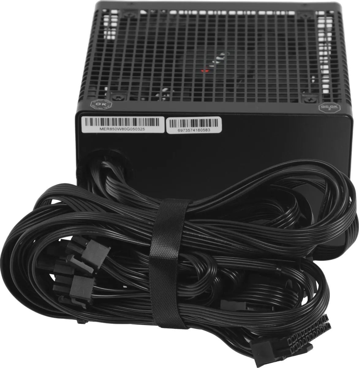 картинка Блок питания Accord 850W ATX ACC-850-80G 80+ white, RTL от магазина КомпьютерЦентр