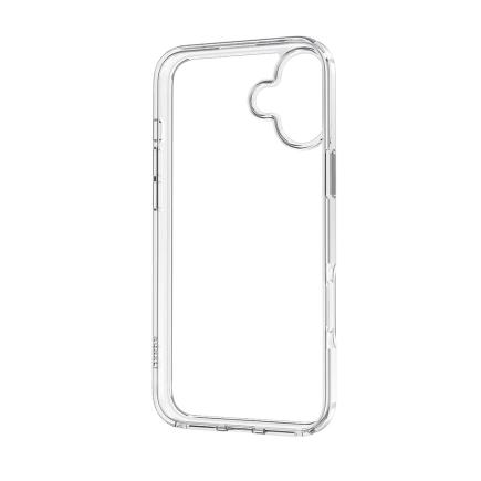 картинка Чехол силиконовый Benks Lucent Pro Case (MagSafe) для iPhone 16 Plus 6.7'', цвет прозрачный (Transparent) от магазина КомпьютерЦентр