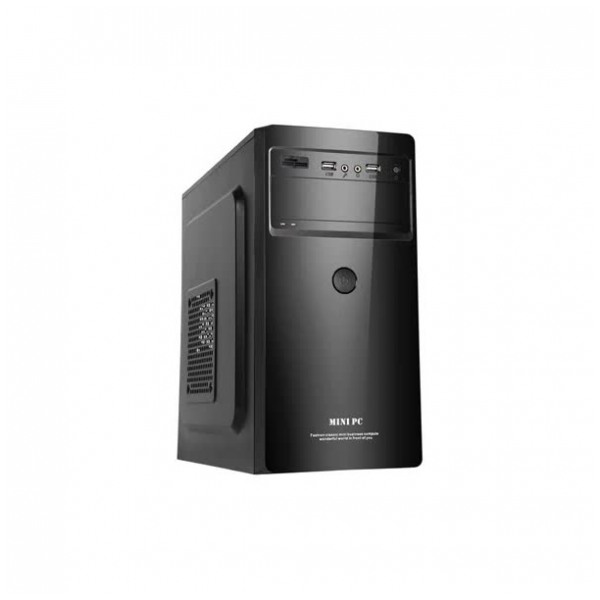 картинка Корпус без БП LinkWorld VC-13M35 mATX Black (VC-13M35) от магазина КомпьютерЦентр