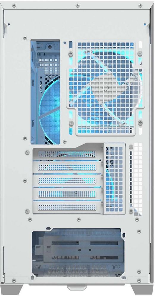 картинка Корпус Cougar MX600 Mini RGB White (MX600 Mini RGB) от магазина КомпьютерЦентр