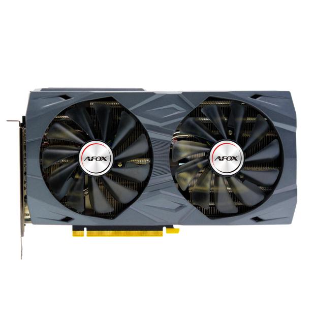 картинка Видеокарта 8Gb GDDR6 GeForce RTX 3050 Afox ATX Dual Fan Gaming Version (AF3050-8GD6H2) от магазина КомпьютерЦентр