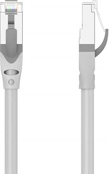 картинка Патч-корд Vention cat.6a 1.5m IBHHG прямой SFTP RJ45 Gray от магазина КомпьютерЦентр