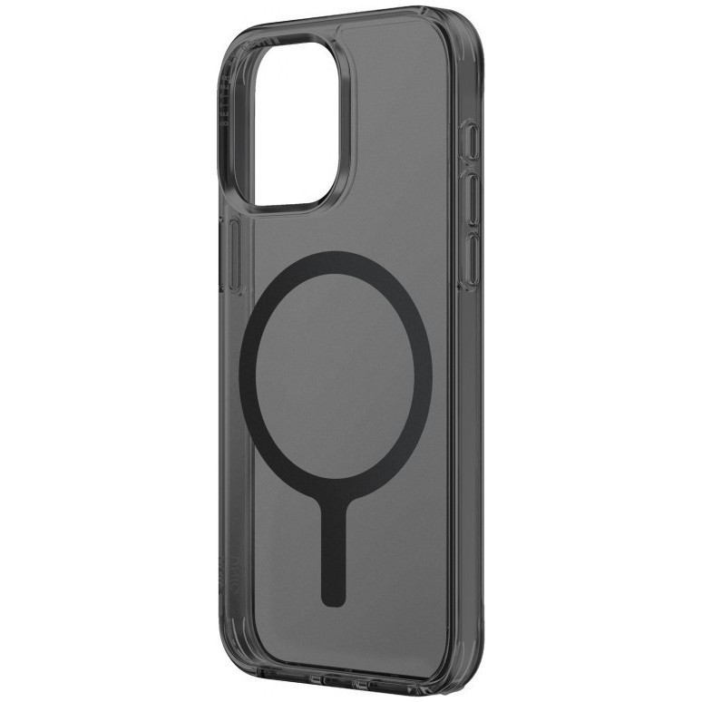 картинка Чехол Uniq HYBRID LIFEPRO XTREME MAGCLICK CHARGING (MagSafe) для iPhone 15 Pro 6.1'', морозный дым (Frost Smoke) IP6.1P(2023)-LXAFMSMK от магазина КомпьютерЦентр