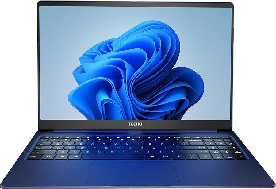 картинка Ноутбук Tecno MEGABOOK-T1 15.6'' 12/256Гб Denim blue от магазина КомпьютерЦентр