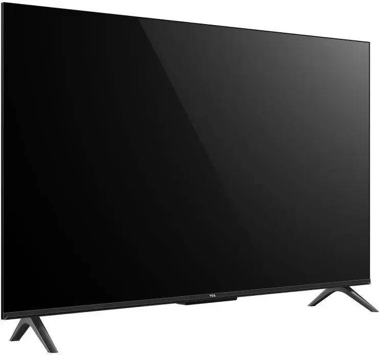 картинка Телевизор TCL 43'' 43V6B, 4K Ultra HD, черный, СМАРТ ТВ, Google TV от магазина КомпьютерЦентр