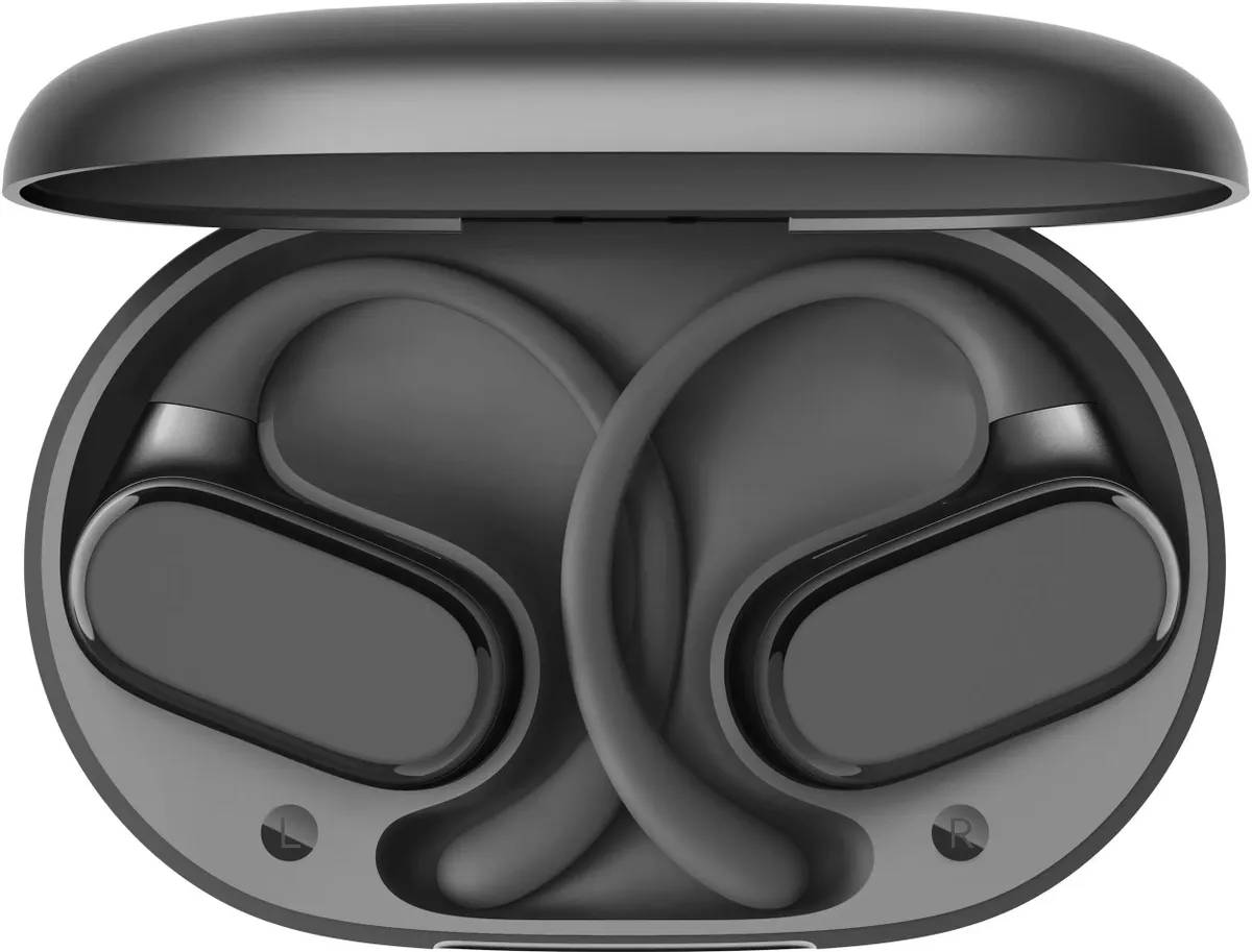 картинка Bluetooth гарнитура HONOR OWS ORL-ME00, черный от магазина КомпьютерЦентр